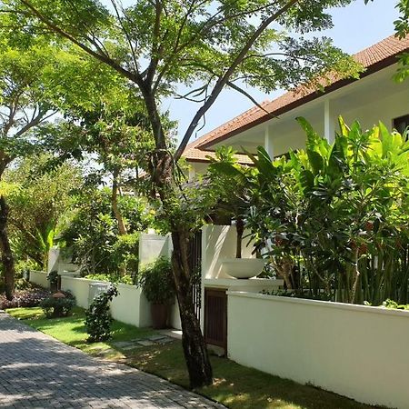 Champa Villa With Private Pool At Furramar Danang Exterior foto