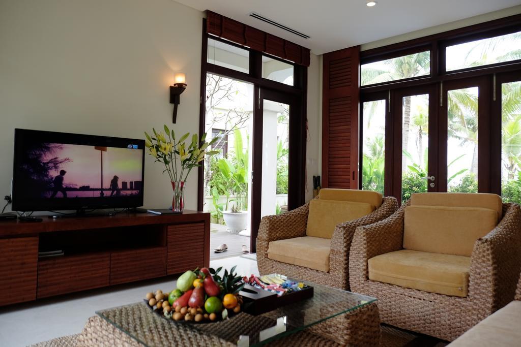 Champa Villa With Private Pool At Furramar Danang Habitación foto