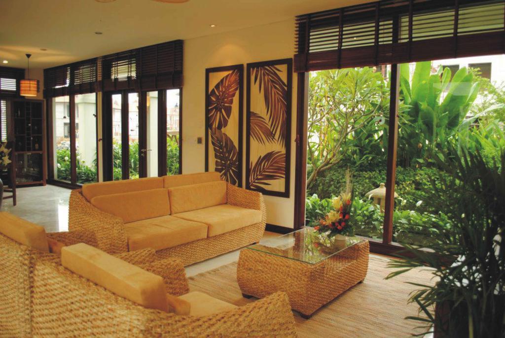 Champa Villa With Private Pool At Furramar Danang Habitación foto