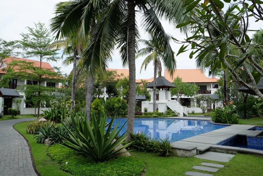 Champa Villa With Private Pool At Furramar Danang Exterior foto