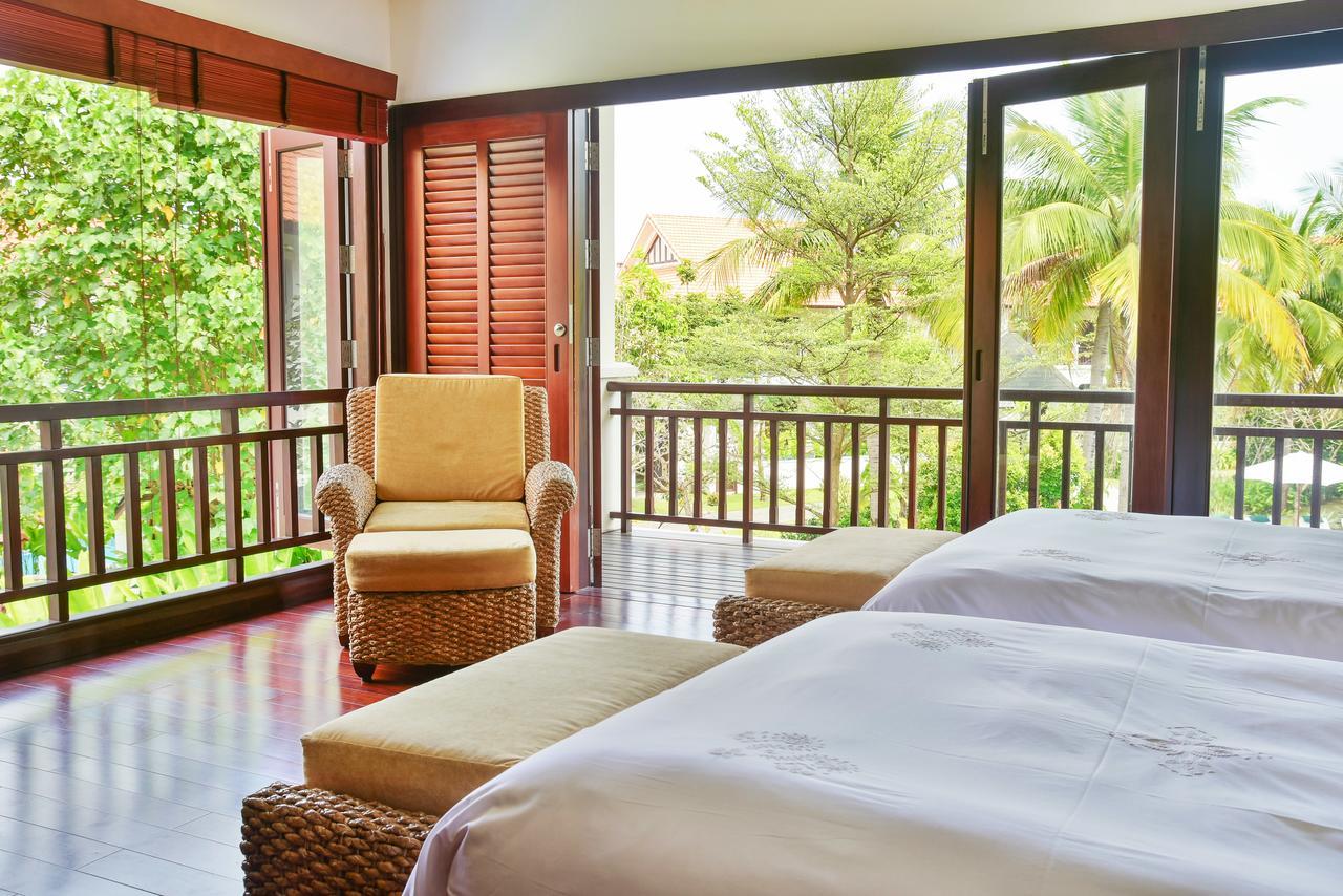 Champa Villa With Private Pool At Furramar Danang Exterior foto